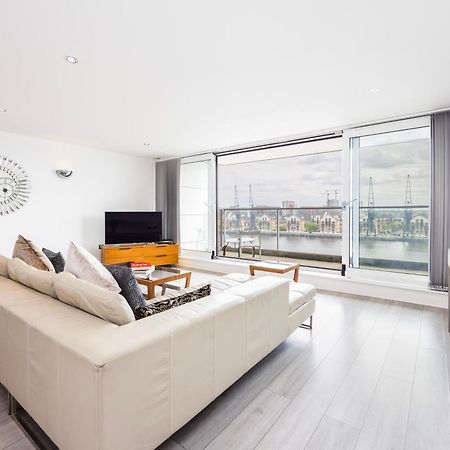 Апартаменты Austin David Executive Excel Лондон Экстерьер фото